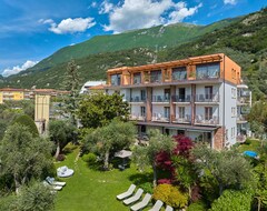 Khách sạn Hotel Ariston (Malcesine, Ý)