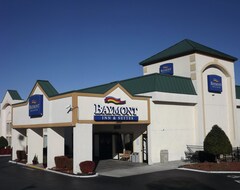 Hotel Baymont By Wyndham Greensboro/Coliseum (Greensboro, EE. UU.)