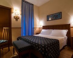 Hotel Frate Sole (Assisi, Italy)