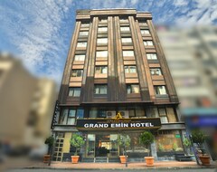 Khách sạn Hotel Grand Emin (Istanbul, Thổ Nhĩ Kỳ)