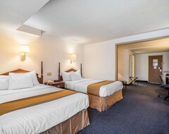 Hotel Quality Inn & Suites Albany Airport (Latham, EE. UU.)