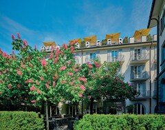Khách sạn Sorell Hotel Speer (Rapperswil, Thụy Sỹ)