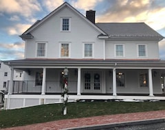 Otel Publick House Historic Inn And Country Motor Lodge (Sturbridge, ABD)