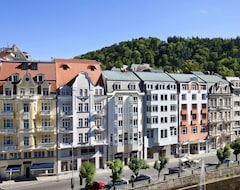 Hotelli Dvorak Spa & Wellness (Karlovy Vary, Tsekin tasavalta)