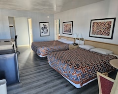 Hotel Heritage Inn (Milpitas, USA)