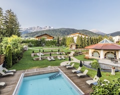 Mirabell Dolomites Hotel Luxury Ayaurveda & SPA (Olang, Italy)