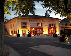 Khách sạn Georges Blanc Parc & Spa (Vonnas, Pháp)