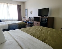 Hotel Quality Suites University (El Paso, USA)