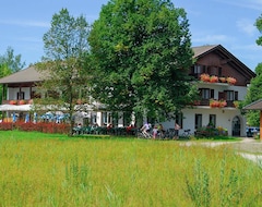 Hotel Zum Fischer am See (Prien, Alemania)