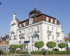 Khách sạn Hotel Göbel's Quellenhof (Bad Wildungen, Đức)