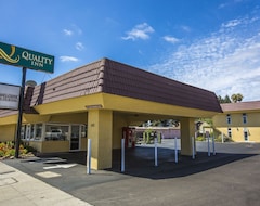 Hotelli Quality Inn Santa Cruz (Santa Cruz, Amerikan Yhdysvallat)