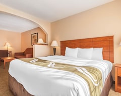 Khách sạn Quality Inn & Suites Owasso Us-169 (Owasso, Hoa Kỳ)