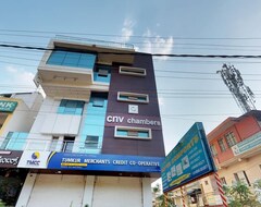 Khách sạn Cnv Chambers (Ahmedabad, Ấn Độ)