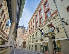 Hotel Gutenbergs (Riga, Latvija)