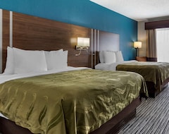 Hotel Quality Inn & Suites I-35 E-Walnut Hill (Dallas, EE. UU.)