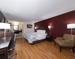 Otel Red Roof Inn Bordentown - McGuire AFB (Bordentown, ABD)