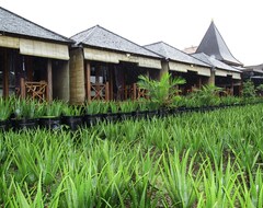 Hotel Puri Karang Besakih (Karangasem, Indonezija)
