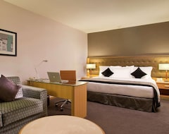 Hotel Doubletree By Hilton Luxembourg (Luxembourg City, Luxembourg)