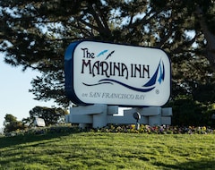 Khách sạn The Marina Inn On San Francisco Bay (San Leandro, Hoa Kỳ)