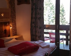 Hotel Chalet del Sole (Sauze d'Oulx, Italija)