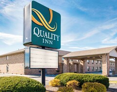 Hotel Quality Inn Noblesville-Indianapolis (Noblesville, USA)
