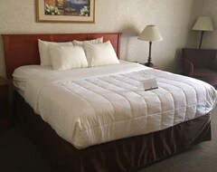 Hotel Quality Inn & Suites Albuquerque Downtown - University (Albuquerque, Sjedinjene Američke Države)