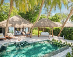 Resort Baros Maldives (Nord Male Atoll, Maldivler)
