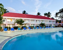 Khách sạn Hotel St Lucian By Rex Resorts (Gros Islet, Saint Lucia)