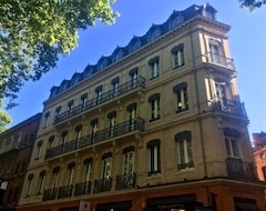 Khách sạn Residence Metropole Toulouse (Toulouse, Pháp)