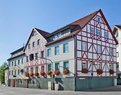 Hotel Zum Rössle (Heilbronn, Almanya)