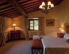 Hotel Il Borro Relais & Chateaux (Loro Ciuffenna, Italija)