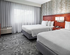 Hotel Courtyard by Marriott Baltimore BWI Airport (Linthicum, USA)