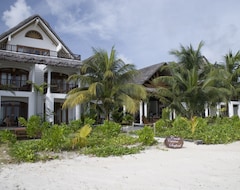 Hotel Village du Pecheur (Anse Volbert, Seychelles)