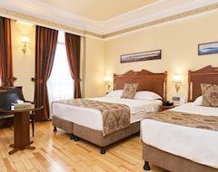 Best Western Empire Palace Hotel & Spa (Istanbul, Turkey)