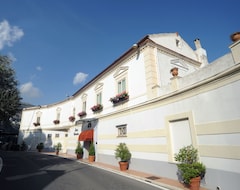 Khách sạn Hotel Belvedere (Conca dei Marini, Ý)