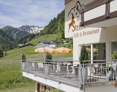 Hotel Steinbock (Mittelberg, Avusturya)