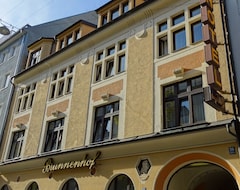 Khách sạn Hotel Brunnenhof (Munich, Đức)