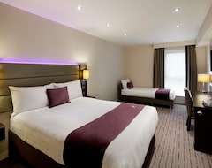 Khách sạn Premier Inn Cardiff Bay hotel (Cardiff, Vương quốc Anh)