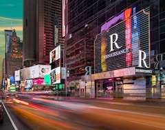 Otel Renaissance New York Times Square (New York, ABD)