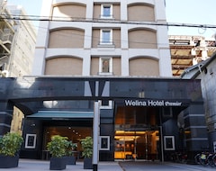 Khách sạn Welina  Shinsaibashi (Osaka, Nhật Bản)