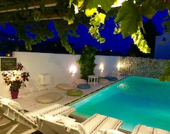 Hotel Afroditi (Panormos, Greece)