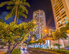 Hyatt Regency Waikiki Beach Resort and Spa (Honolulu, Hoa Kỳ)