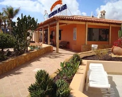 Khách sạn Bungalows Castillo Playa (Caleta de Fuste, Tây Ban Nha)