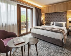 Lajadira Hotel & Spa (Cortina d'Ampezzo, Italy)