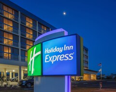 Khách sạn Holiday Inn Express Nags Head Oceanfront, an IHG Hotel (Nags Head, Hoa Kỳ)