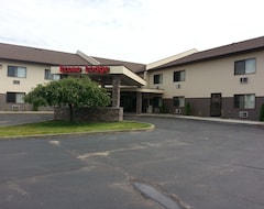 Otel Econo Lodge Ithaca (Ithaca, ABD)