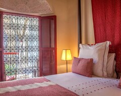 Khách sạn Riad Dar Karma (Marrakech, Morocco)