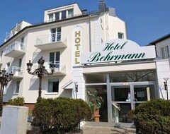 Hotel Behrmann (Hamburg, Germany)