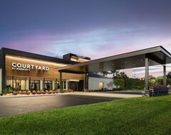 Hotelli Courtyard by Marriott Tampa Westshore/Airport (Tampa, Amerikan Yhdysvallat)