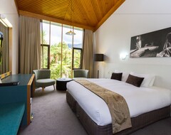 Khách sạn Scenic Hotel Franz Josef Glacier (Franz Josef Glacier, New Zealand)